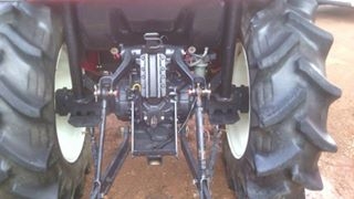 ขายยันม่าร์EF453T รถ 1600 ชั่วโมง จดทะเบียนปี54  ราคา200000บ.