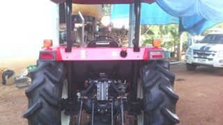 ขายยันม่าร์EF453T รถ 1600 ชั่วโมง จดทะเบียนปี54  ราคา200000บ.