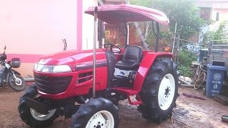 ขายยันม่าร์EF453T รถ 1600 ชั่วโมง จดทะเบียนปี54  ราคา200000บ.