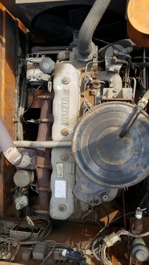 รถบด 7 ล้อยาง Sakai T2 รถเก่านอก สภาพเดิมๆ พร้อมใช้งาน เพิ่งเหยียบถึงไทย