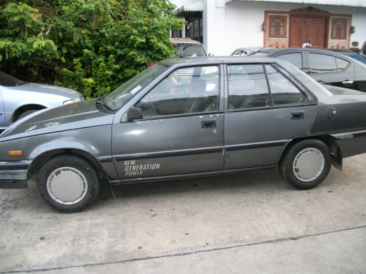 ขายถูก MITSUBISHI CHAMP II 1.3 ปี91 สภาพดีครับ แอร์เย็น เครื่องดี สนใจเชิญเลยครับ ขายถูก MITSUBISHI CHAMP II 1.3 ปี91 สภาพดีครับ แอร์เย็น เครื่องดี สนใจเชิญเลยครับ