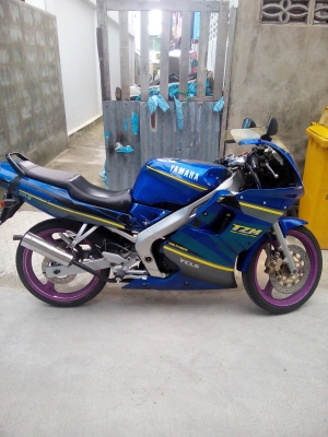 TZM 150cc. ตามสภาพครับ