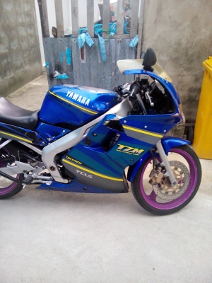 TZM 150cc. ตามสภาพครับ