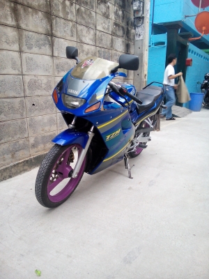 TZM 150cc. ตามสภาพครับ