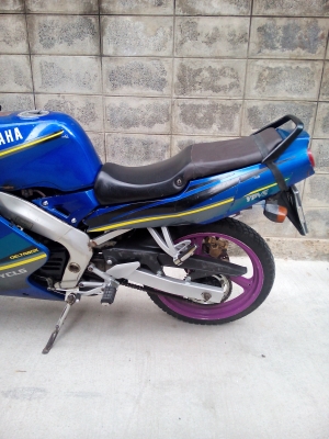 TZM 150cc. ตามสภาพครับ