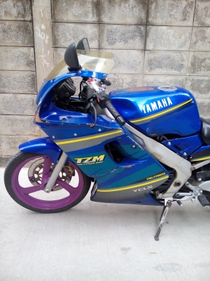 TZM 150cc. ตามสภาพครับ