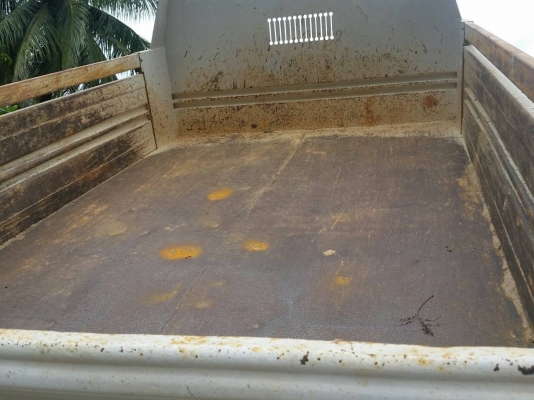 รถอีซูซุ 6 ล้อดั้ม FTR  240 แรงม้า. ปี 55. ( รถวิ่ง 27,xxx กม. )   สนใจติดต่อ   081 - 6079515