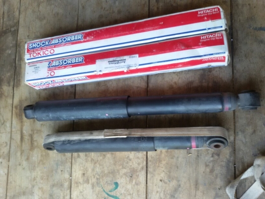 ขายโช๊คอัพ นาวาร่า ขายโช๊คอัพ นาวาร่า