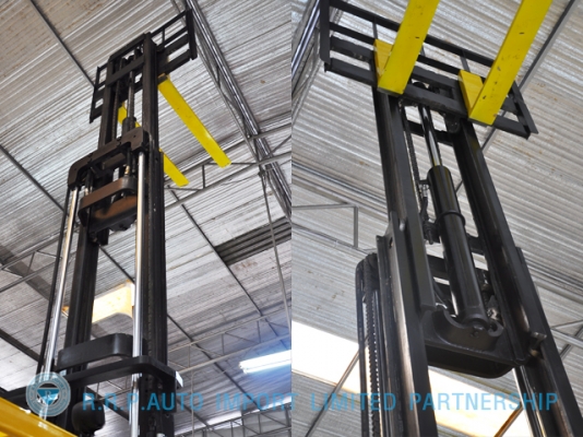 ขายรถโฟล์คลิฟท์มือสอง TCM รุ่น FD35Z7  ราคา xxx,xxx บาท นำเข้าจากประเทศญี่ปุ่น 100\%