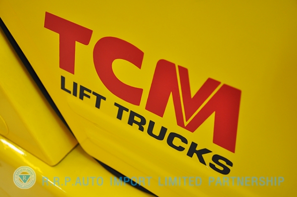 ขายรถโฟล์คลิฟท์มือสอง TCM รุ่น FD35Z7  ราคา xxx,xxx บาท นำเข้าจากประเทศญี่ปุ่น 100\%