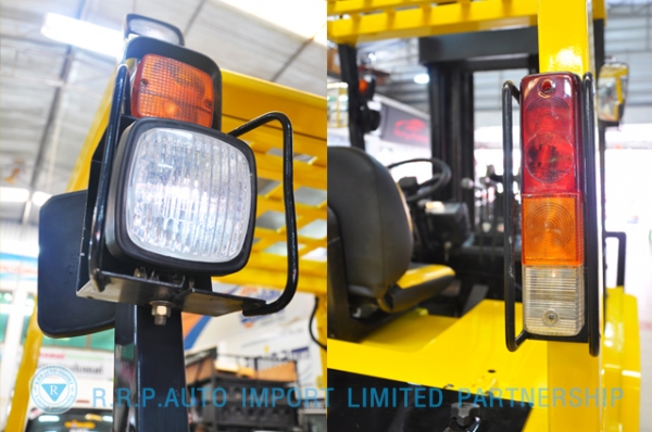 ขายรถโฟล์คลิฟท์มือสอง TCM รุ่น FD35Z7  ราคา xxx,xxx บาท นำเข้าจากประเทศญี่ปุ่น 100\%