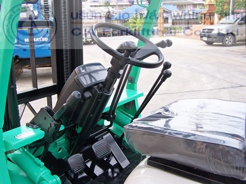 ขาย รถโฟล์คลิฟท์ MITSUBISHI รุ่น FD25