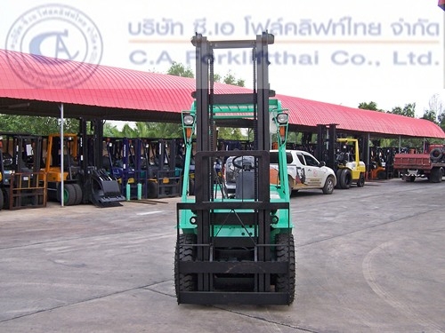 ขาย รถโฟล์คลิฟท์ MITSUBISHI รุ่น FD25