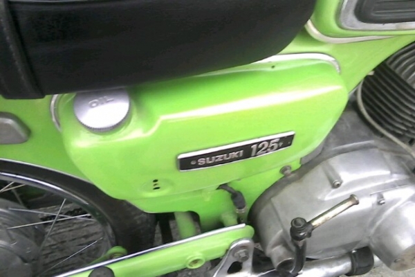 suzuki k125 m2 suzuki k125 m2