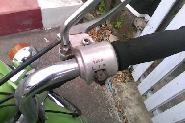 suzuki k125 m2 suzuki k125 m2