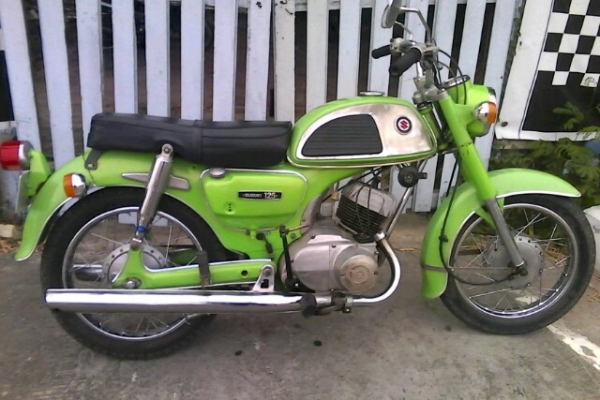 suzuki k125 m2 suzuki k125 m2