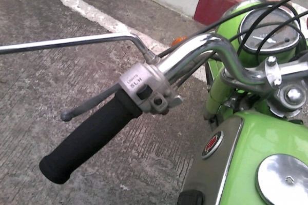 suzuki k125 m2 suzuki k125 m2