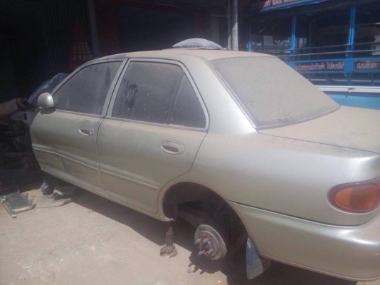 ซากอีคาร์  หัวฉีด เกียร์ธรรมดา ปี39 ขาย 18,000.