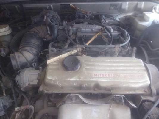 ซากอีคาร์  หัวฉีด เกียร์ธรรมดา ปี39 ขาย 18,000.