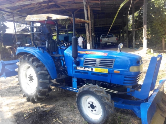 ขายรถไถ