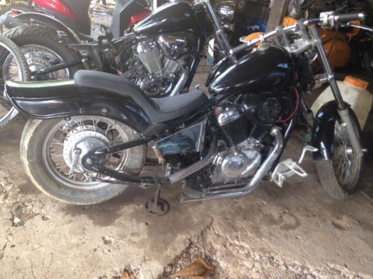 steed. 400. สรรพสามิตแล้วพร้อมขี่