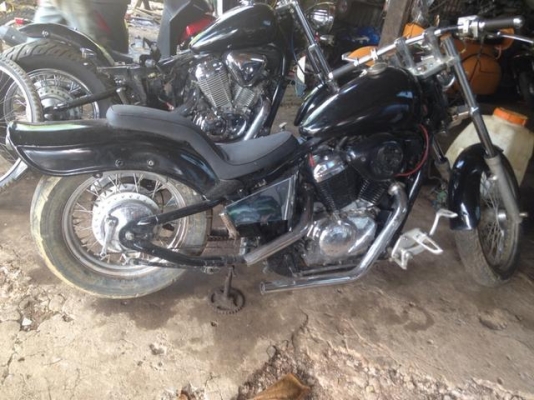 steed. 400. สรรพสามิตแล้วพร้อมขี่