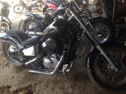 steed. 400. สรรพสามิตแล้วพร้อมขี่