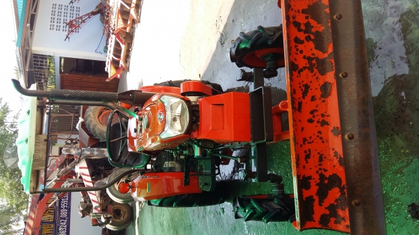 คูโบต้าKRT 140 plus PTO