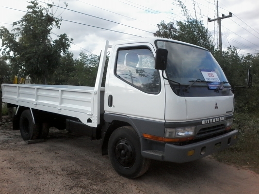 MITSUBISHI  115   ปี  48  รถสวย  เครื่องดี  ครัชชีสวย   รถพร้อมใช้งาน