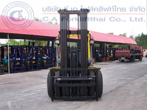 ขาย รถโฟล์คลิฟท์ TCM รุ่น FD45Z7