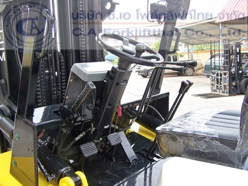 ขาย รถโฟล์คลิฟท์ TCM รุ่น FD45Z7