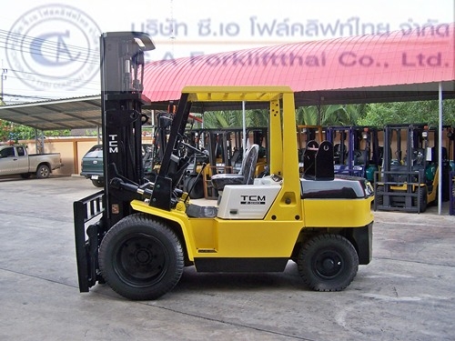 ขาย รถโฟล์คลิฟท์ TCM รุ่น FD45Z7