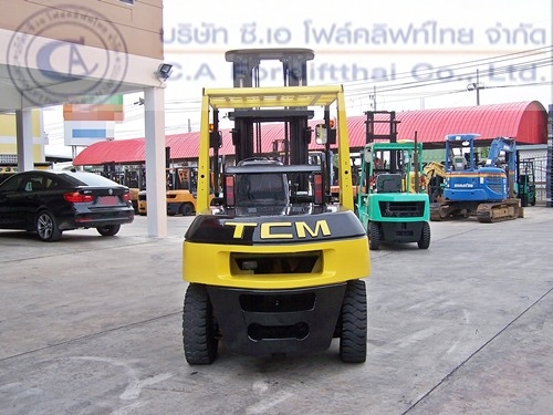 ขาย รถโฟล์คลิฟท์ TCM รุ่น FD45Z7