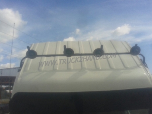 รถบรรทุก 4 ล้อ  HINO ดูโร่ ยูโร 2 ขนาด 100 แรงม้า ปี 2548  กระบะยาว 3.10 เมตร