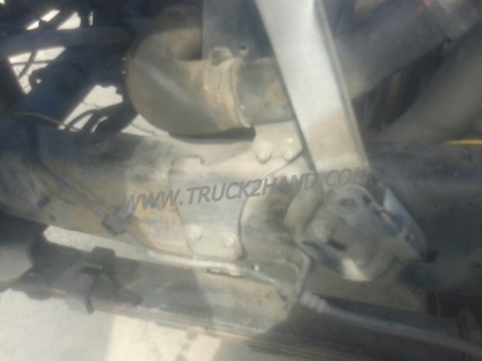 รถบรรทุก 4 ล้อ  HINO ดูโร่ ยูโร 2 ขนาด 100 แรงม้า ปี 2548  กระบะยาว 3.10 เมตร