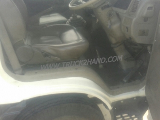 รถบรรทุก 4 ล้อ  HINO ดูโร่ ยูโร 2 ขนาด 100 แรงม้า ปี 2548  กระบะยาว 3.10 เมตร