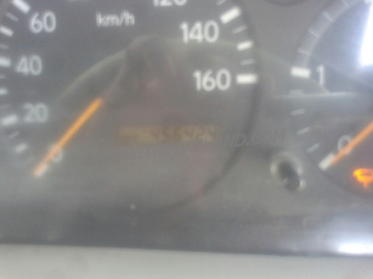 รถบรรทุก 4 ล้อ  HINO ดูโร่ ยูโร 2 ขนาด 100 แรงม้า ปี 2548  กระบะยาว 3.10 เมตร