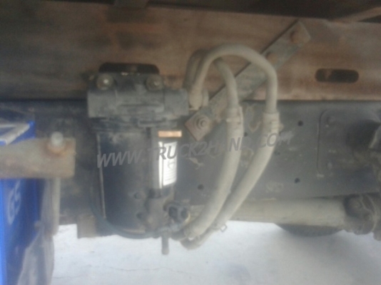 รถบรรทุก 4 ล้อ  HINO ดูโร่ ยูโร 2 ขนาด 100 แรงม้า ปี 2548  กระบะยาว 3.10 เมตร