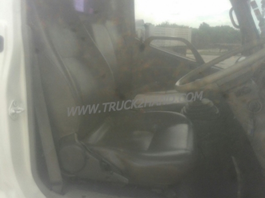 รถบรรทุก 4 ล้อ  HINO ดูโร่ ยูโร 2 ขนาด 100 แรงม้า ปี 2548  กระบะยาว 3.10 เมตร