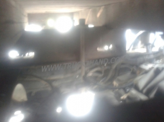 รถบรรทุก 4 ล้อ  HINO ดูโร่ ยูโร 2 ขนาด 100 แรงม้า ปี 2548  กระบะยาว 3.10 เมตร