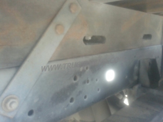 รถบรรทุก 4 ล้อ  HINO ดูโร่ ยูโร 2 ขนาด 100 แรงม้า ปี 2548  กระบะยาว 3.10 เมตร