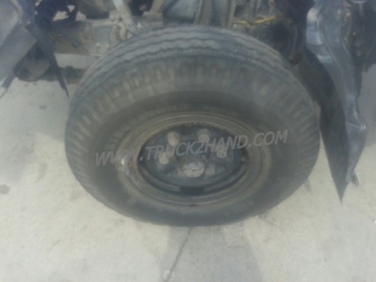 รถบรรทุก 4 ล้อ  HINO ดูโร่ ยูโร 2 ขนาด 100 แรงม้า ปี 2548  กระบะยาว 3.10 เมตร