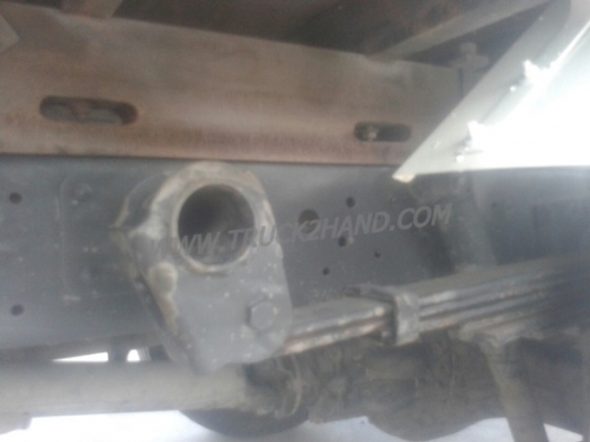 รถบรรทุก 4 ล้อ  HINO ดูโร่ ยูโร 2 ขนาด 100 แรงม้า ปี 2548  กระบะยาว 3.10 เมตร