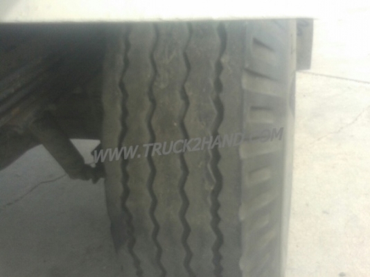 รถบรรทุก 4 ล้อ  HINO ดูโร่ ยูโร 2 ขนาด 100 แรงม้า ปี 2548  กระบะยาว 3.10 เมตร