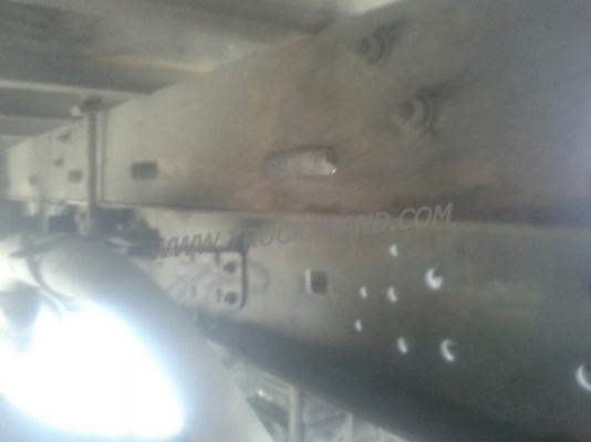 รถบรรทุก 4 ล้อ  HINO ดูโร่ ยูโร 2 ขนาด 100 แรงม้า ปี 2548  กระบะยาว 3.10 เมตร