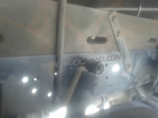 รถบรรทุก 4 ล้อ  HINO ดูโร่ ยูโร 2 ขนาด 100 แรงม้า ปี 2548  กระบะยาว 3.10 เมตร