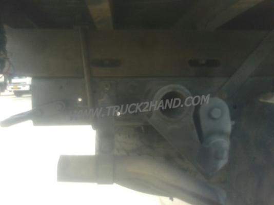 รถบรรทุก 4 ล้อ  HINO ดูโร่ ยูโร 2 ขนาด 100 แรงม้า ปี 2548  กระบะยาว 3.10 เมตร