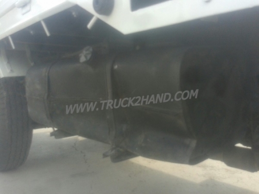 รถบรรทุก 4 ล้อ  HINO ดูโร่ ยูโร 2 ขนาด 100 แรงม้า ปี 2548  กระบะยาว 3.10 เมตร