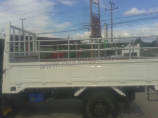 รถบรรทุก 4 ล้อ  HINO ดูโร่ ยูโร 2 ขนาด 100 แรงม้า ปี 2548  กระบะยาว 3.10 เมตร