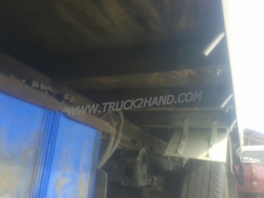 รถบรรทุก 4 ล้อ  HINO ดูโร่ ยูโร 2 ขนาด 100 แรงม้า ปี 2548  กระบะยาว 3.10 เมตร